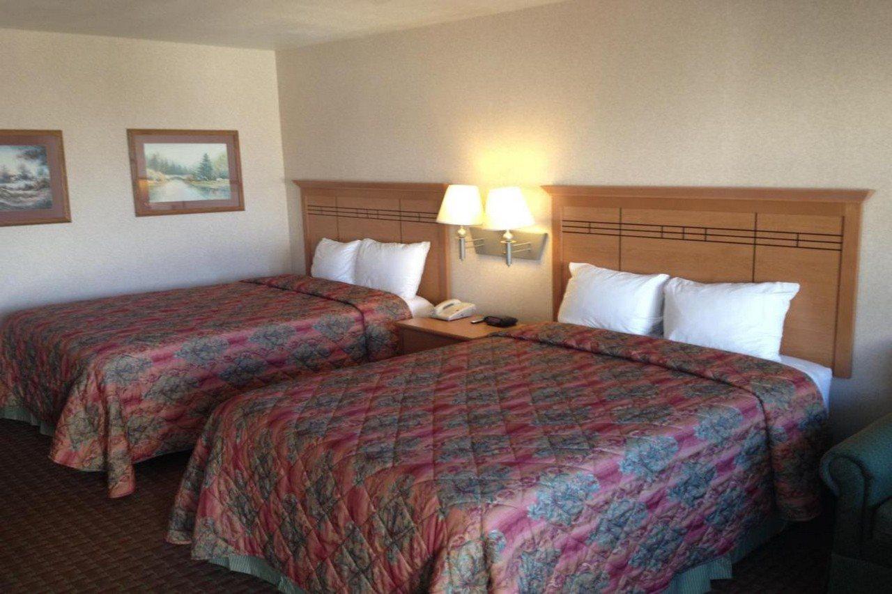 Americas Best Value Inn&Suites DeSoto Exterior foto