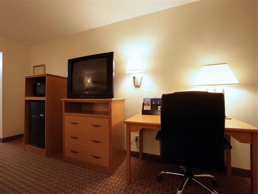 Americas Best Value Inn&Suites DeSoto Exterior foto