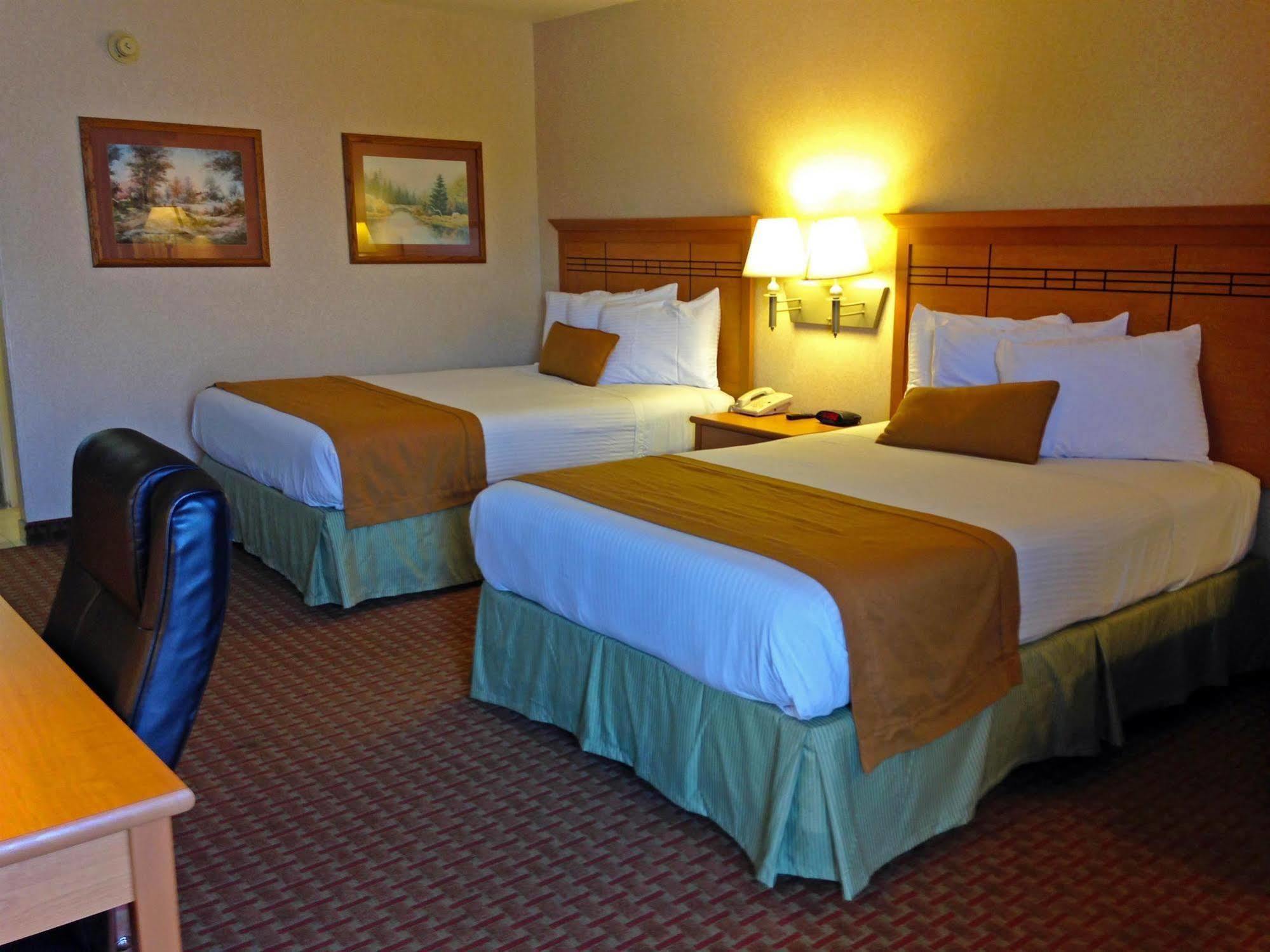 Americas Best Value Inn&Suites DeSoto Exterior foto