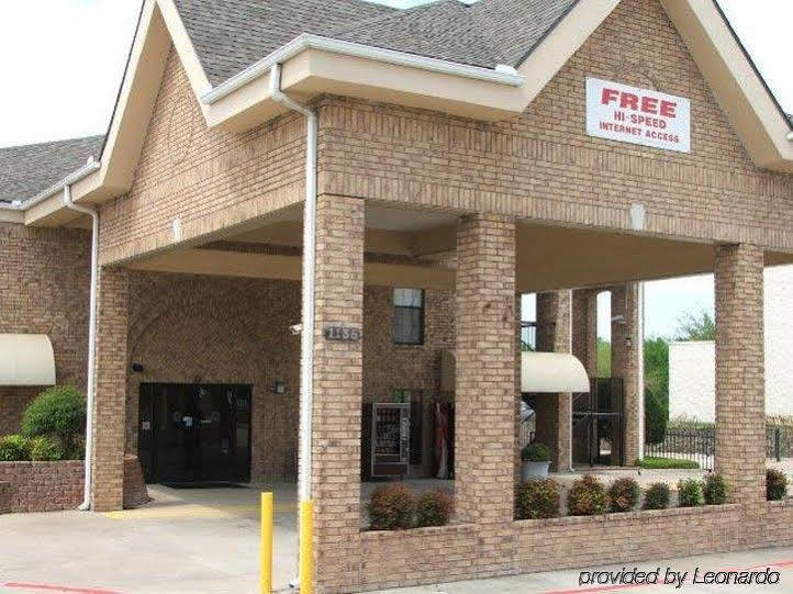 Americas Best Value Inn&Suites DeSoto Exterior foto